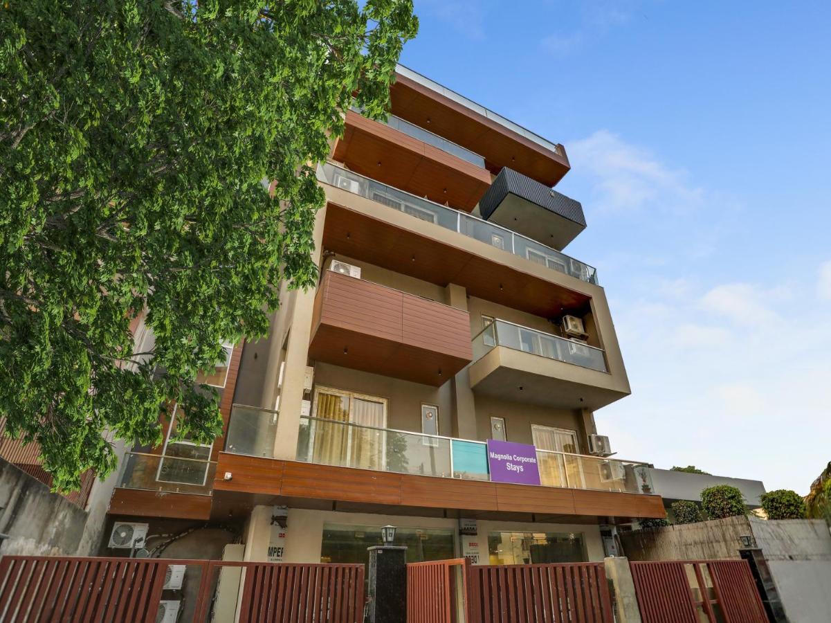 Townhouse Magnolia Corporate Stays Gurgaon Exterior photo